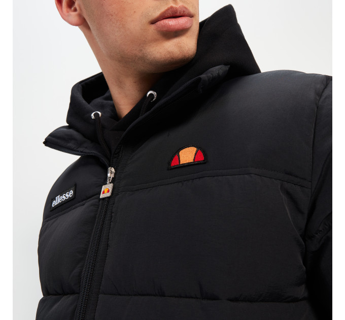 Чоловіча Куртка Ellesse Nebula Padded Jacket Чорний 2XL (7dSHR12789-011 2XL)
