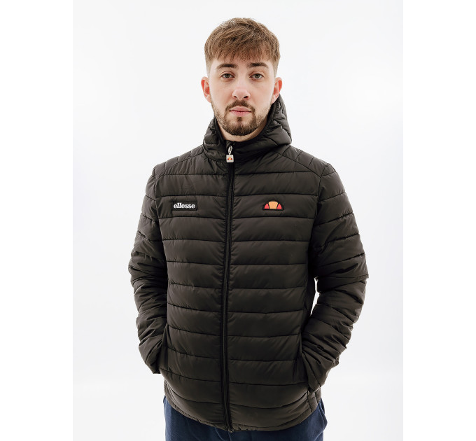 Чоловіча Куртка Ellesse Lombardy Padded Jacket Чорний S (7dSHS01115-001 S) Чоловіча Куртка Ellesse Lombardy Padded Jacket Чорний S (7dSHS01115-001 S)