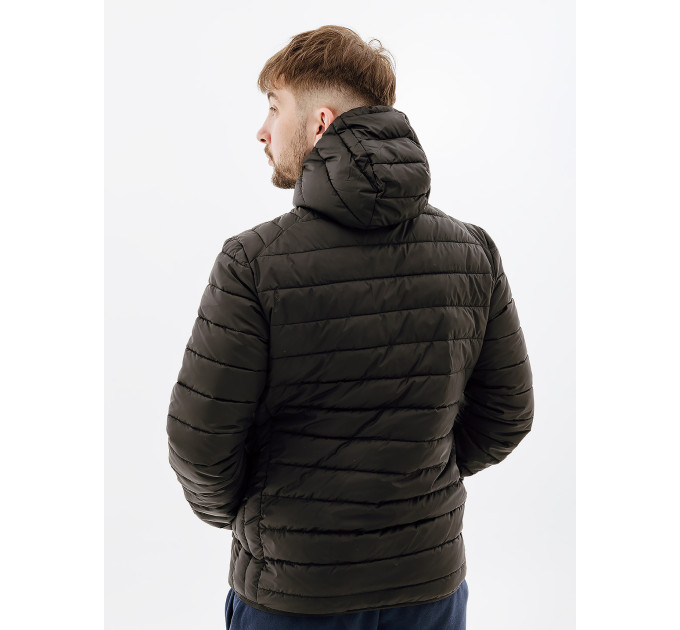 Чоловіча Куртка Ellesse Lombardy Padded Jacket Чорний S (7dSHS01115-001 S)