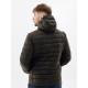 Чоловіча Куртка Ellesse Lombardy Padded Jacket Чорний S (7dSHS01115-001 S)