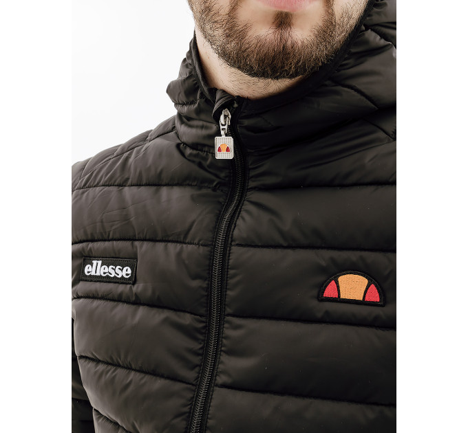 Чоловіча Куртка Ellesse Lombardy Padded Jacket Чорний S (7dSHS01115-001 S)