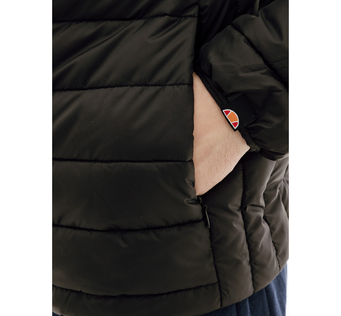 Чоловіча Куртка Ellesse Lombardy Padded Jacket Чорний S (7dSHS01115-001 S)