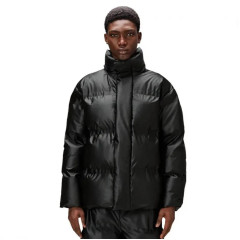 Чоловіча Куртка Rains Bator Puffer Jacket W3T3 Чорний L (7d15240-01 L)