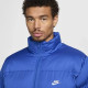 Чоловіча Куртка Nike CLUB PUFFER Синій M (7dFB7368-480 M)