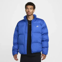 Чоловіча Куртка Nike CLUB PUFFER Синій M (7dFB7368-480 M)