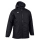 Куртка чоловіча Joma CERVINO POLAR ANORAK BLACK чорний L 101294.100 L
