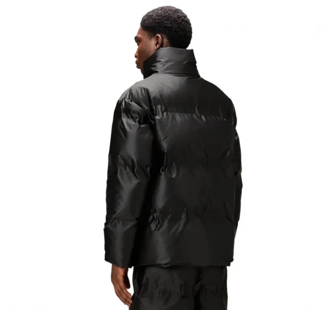 Чоловіча Зимова куртка Rains Bator Puffer Jacket W3T3 Зелений S (7d15240-01 S)