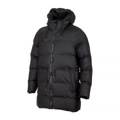 Чоловіча Куртка Rains Jackets Чорний M-L (7d1537-Black M-L)
