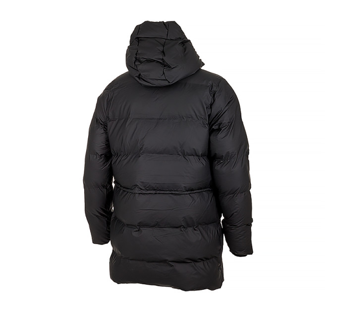 Чоловіча Куртка Rains Jackets Чорний M-L (7d1537-Black M-L)