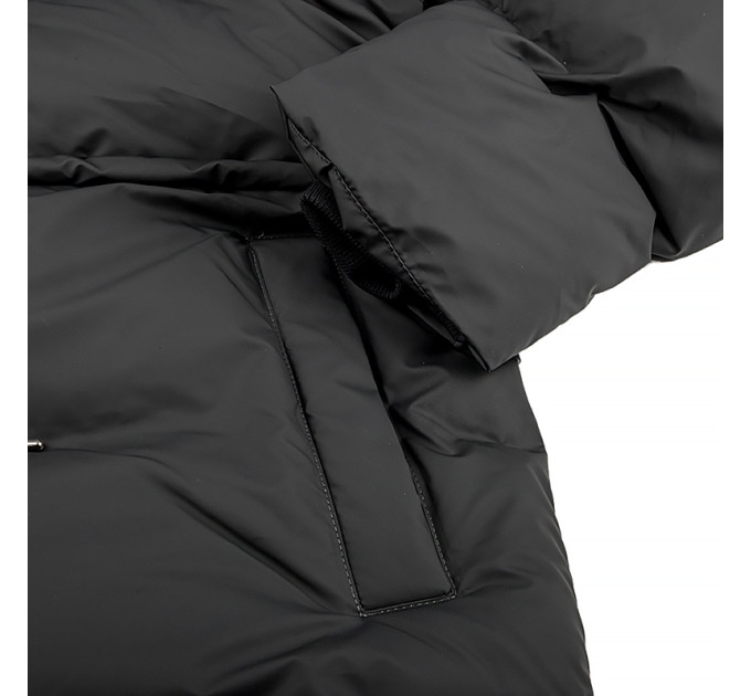 Чоловіча Куртка Rains Jackets Чорний M-L (7d1537-Black M-L)