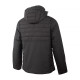 Чоловіча Куртка CMP JACKET HYBRID ZIP HOOD Чорний L (32K3247-U901 L)