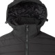 Чоловіча Куртка CMP JACKET HYBRID ZIP HOOD Чорний L (32K3247-U901 L)