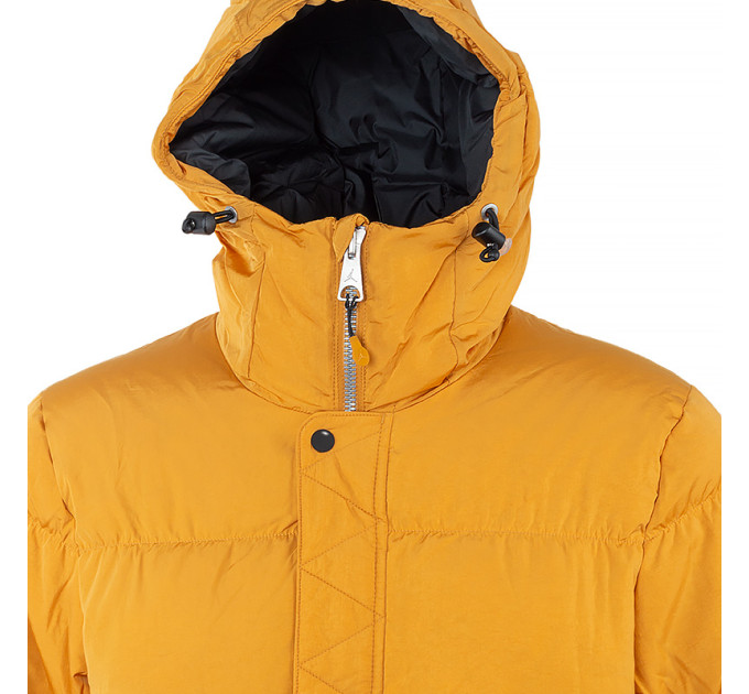 Чоловіча Куртка JORDAN M J ESS STMT PARKA Жовтий M (DQ7346-712 M)