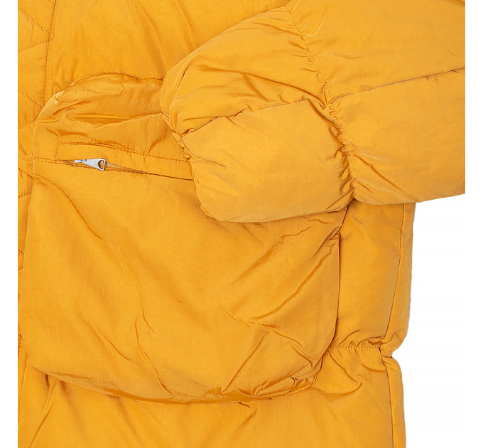 Чоловіча Куртка JORDAN M J ESS STMT PARKA Жовтий M (DQ7346-712 M)