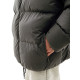 Чоловіча Зимова куртка Nike CLUB PUFFER Сірий M (7dFB7368-068 M)