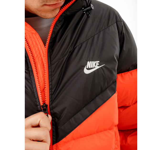 Чоловіча Куртка Nike SF WR PL-FLD HD JKT Різнокольоровий S (7dFB8185-011 S)