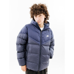 Чоловіча Куртка Nike Синій XL (7dFB8185-410 XL)