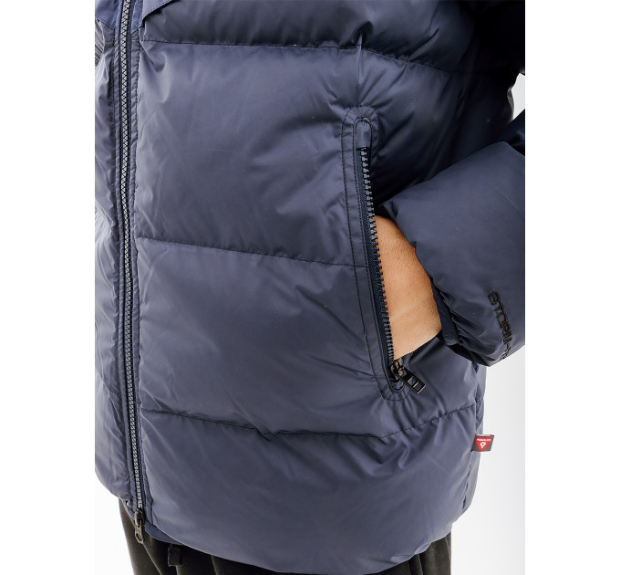 Чоловіча Куртка Nike Синій XL (7dFB8185-410 XL)