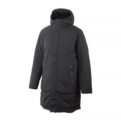 Чоловіча Куртка HELLY HANSEN URB PRO DOWN COAT Чорний S (53634-990 S)