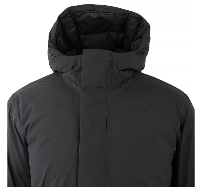 Чоловіча Куртка HELLY HANSEN URB PRO DOWN COAT Чорний S (53634-990 S)