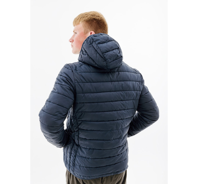 Чоловіча Куртка Ellesse Lombardy Padded Jacket Синій XL (7dSHS01115-429 XL)
