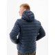 Чоловіча Куртка Ellesse Lombardy Padded Jacket Синій XL (7dSHS01115-429 XL)