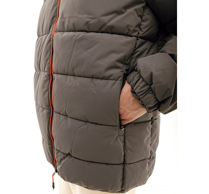 Чоловіча Куртка Ellesse Gerana Jacket Сірий XL (7dSHT19084-109 XL)