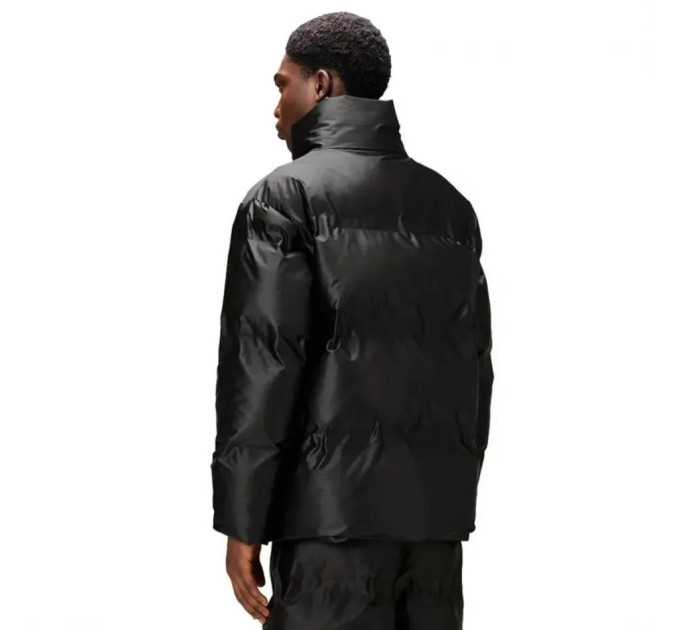 Чоловіча Куртка Rains Bator Puffer Jacket W3T3 Чорний M (7d15240-01 M)