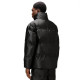 Чоловіча Куртка Rains Bator Puffer Jacket W3T3 Чорний M (7d15240-01 M)
