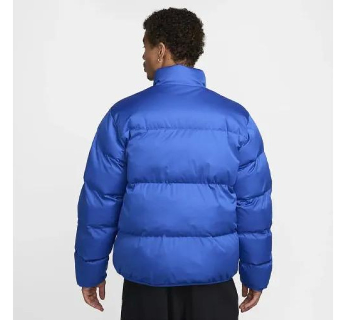 Чоловіча Куртка Nike CLUB PUFFER Синій XL (7dFB7368-480 XL)