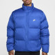 Чоловіча Куртка Nike CLUB PUFFER Синій XL (7dFB7368-480 XL)