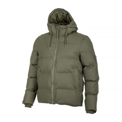 Чоловіча Куртка Rains Jackets Чорний 2XS-XS (7d1506-Olive 2XS-XS)