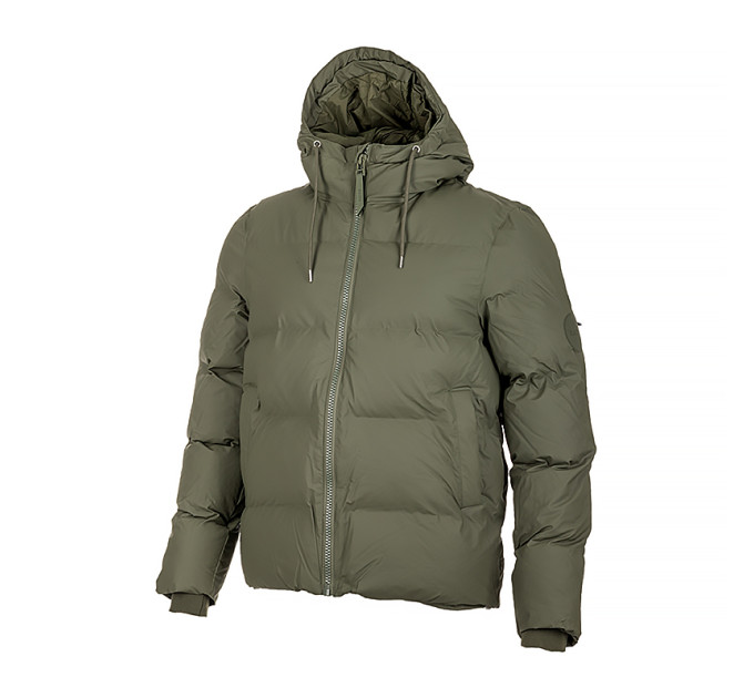Чоловіча Куртка Rains Jackets Чорний 2XS-XS (7d1506-Olive 2XS-XS)