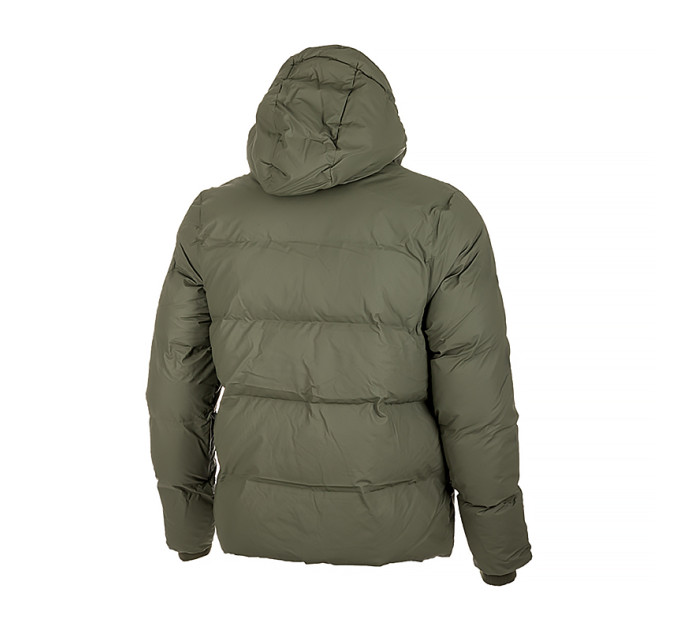 Чоловіча Куртка Rains Jackets Чорний 2XS-XS (7d1506-Olive 2XS-XS)