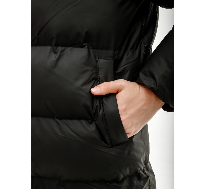 Чоловіча Куртка Rains Jackets Чорний XS-S (7d1507-Black XS-S)