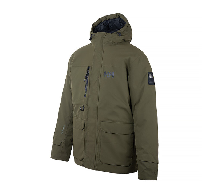 Чоловіча Куртка HELLY HANSEN URB LAB DOWN PARKA Хакі L (53851-431 L) Чоловіча Куртка HELLY HANSEN URB LAB DOWN PARKA Хакі L (53851-431 L)