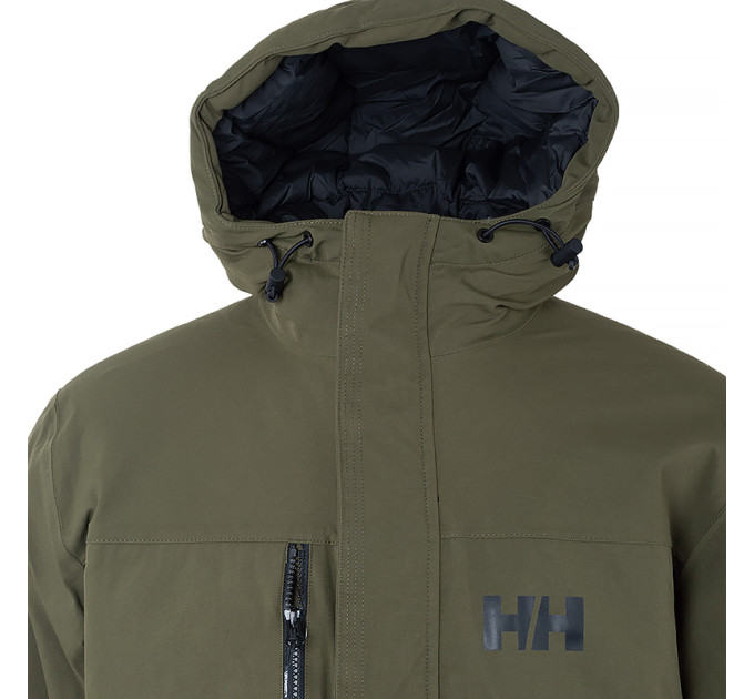Чоловіча Куртка HELLY HANSEN URB LAB DOWN PARKA Хакі L (53851-431 L)