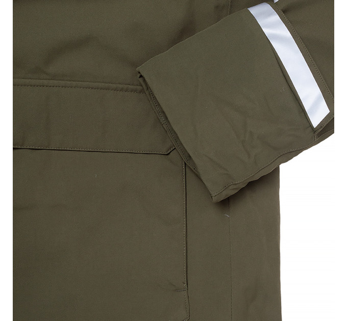 Чоловіча Куртка HELLY HANSEN URB LAB DOWN PARKA Хакі L (53851-431 L)