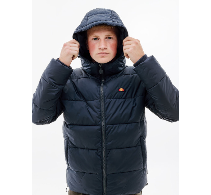 Чоловіча Куртка Ellesse Paddero Jacket Синій 2XL (7dSHQ17079-429 2XL)