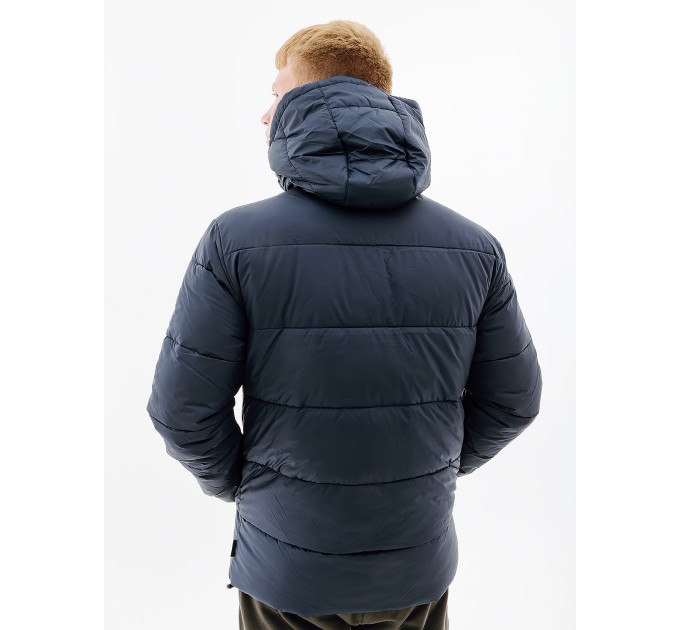 Чоловіча Куртка Ellesse Paddero Jacket Синій 2XL (7dSHQ17079-429 2XL)