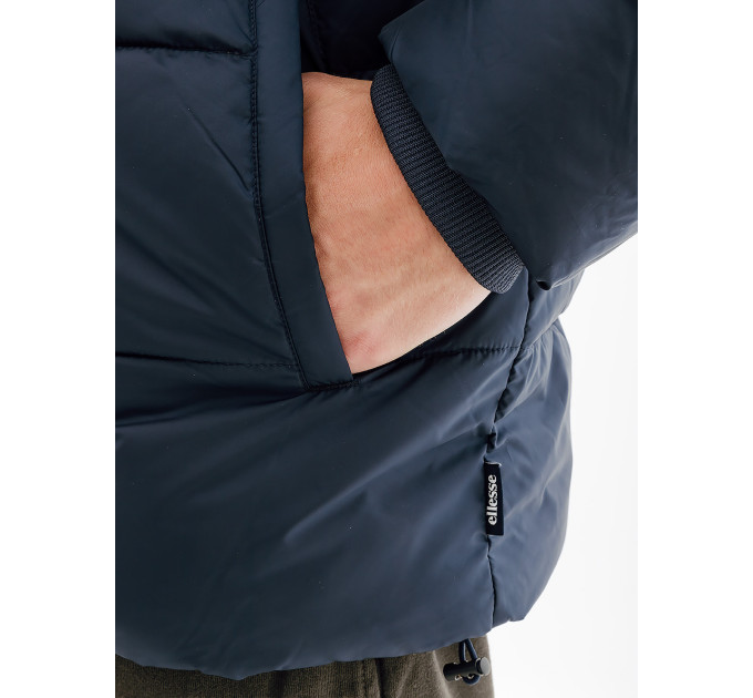 Чоловіча Куртка Ellesse Paddero Jacket Синій 2XL (7dSHQ17079-429 2XL)