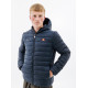 Чоловіча Куртка Ellesse Lombardy Padded Jacket Синій 2XL (7dSHS01115-429 2XL)