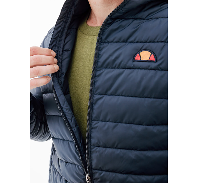 Чоловіча Куртка Ellesse Lombardy Padded Jacket Синій 2XL (7dSHS01115-429 2XL)