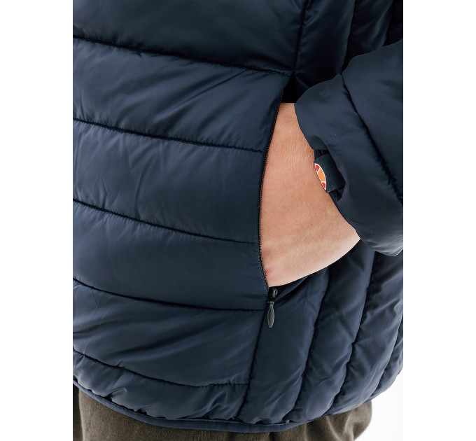 Чоловіча Куртка Ellesse Lombardy Padded Jacket Синій 2XL (7dSHS01115-429 2XL)