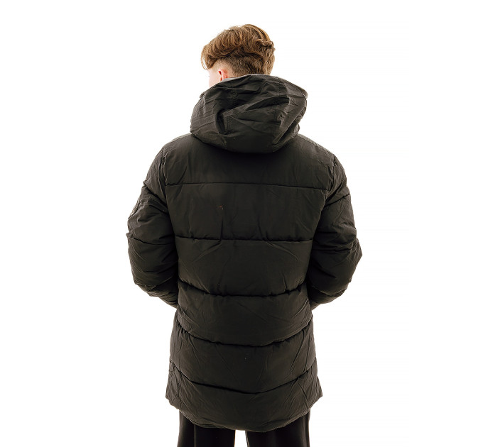 Чоловіча Куртка Ellesse Rogeri Jacket Чорний 2XL (7dSHT19082-011 2XL)