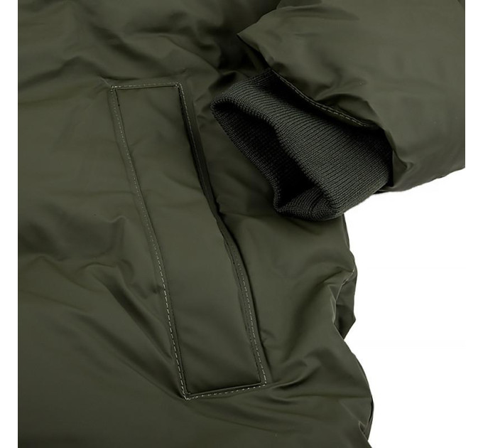 Чоловіча Куртка Rains Jackets Зелений M/L (7d1507-Green M/L)