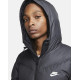 Чоловіча Куртка Nike M SF WR PL-FLD HD PARKA Чорний L (7dFB8189-010 L)