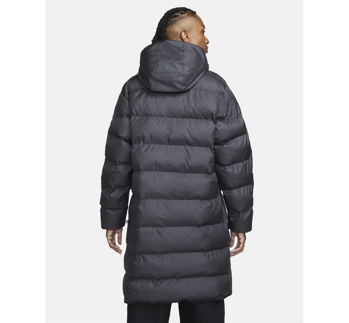Чоловіча Куртка Nike M SF WR PL-FLD HD PARKA Чорний L (7dFB8189-010 L)