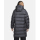 Чоловіча Куртка Nike M SF WR PL-FLD HD PARKA Чорний L (7dFB8189-010 L)