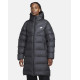 Чоловіча Куртка Nike M SF WR PL-FLD HD PARKA Чорний L (7dFB8189-010 L)